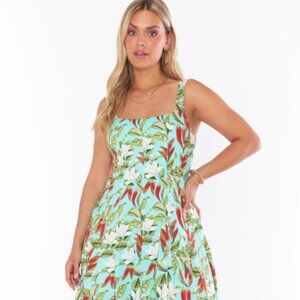 Show Me Your Mumu prim dress in Spicy Peppers